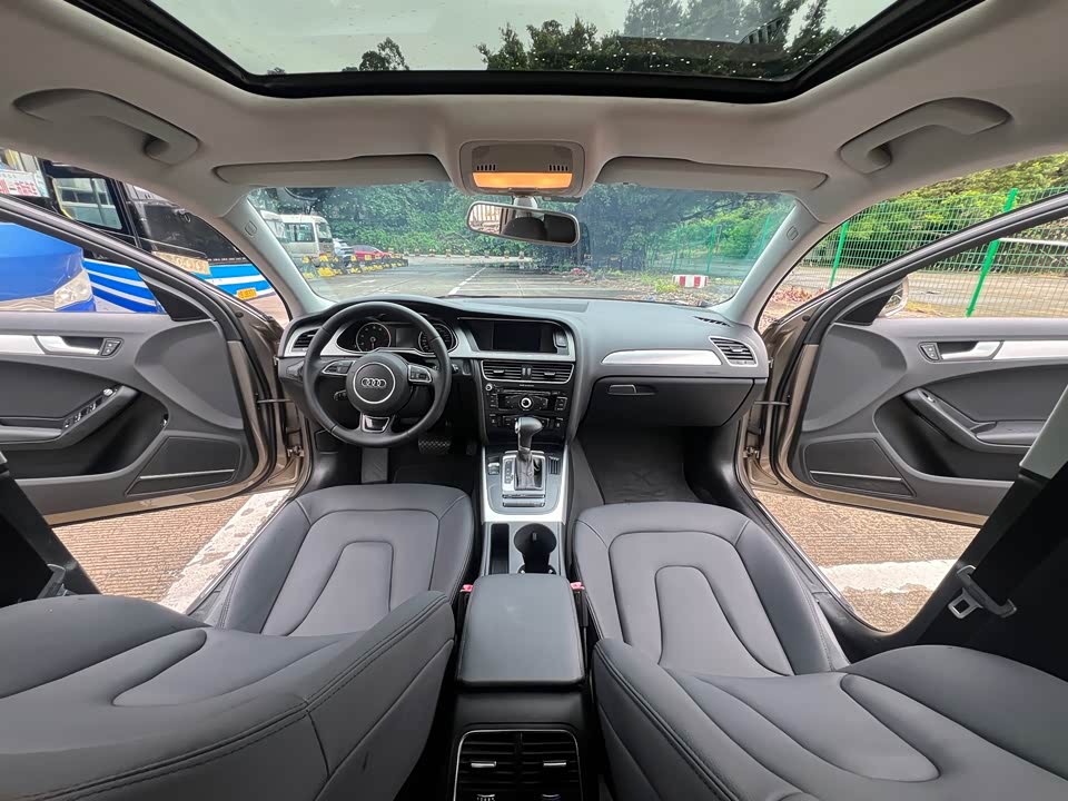 Audi A4L Audi A4L