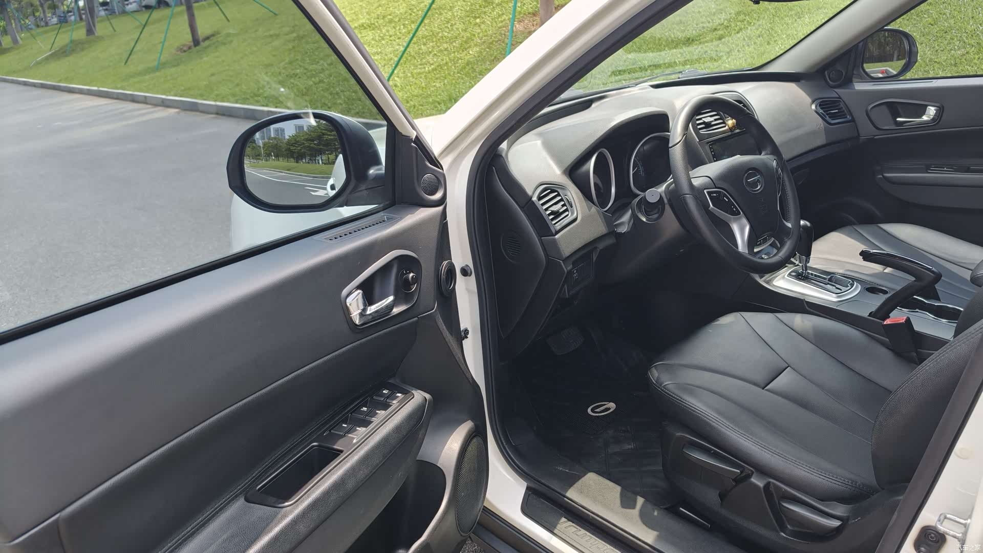 GAC GS5, 2014 9