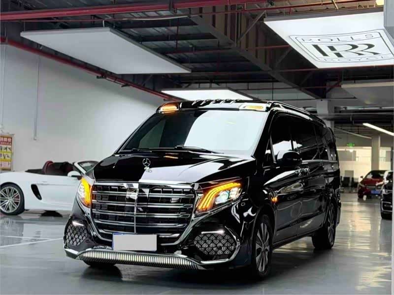 Mercedes-Benz Vito