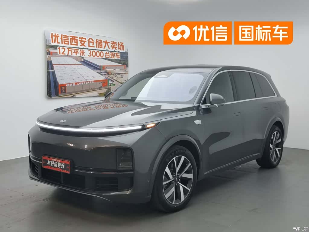 Li Auto L8, 2023 1