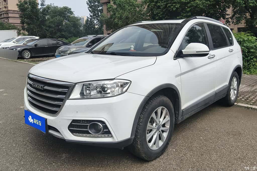 Haval H6, 2019 1