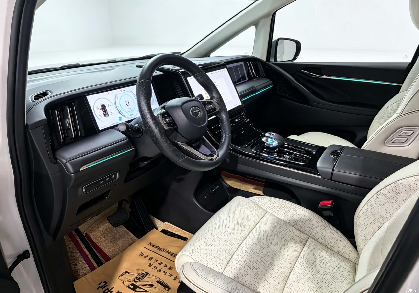GAC E9, 2023 4