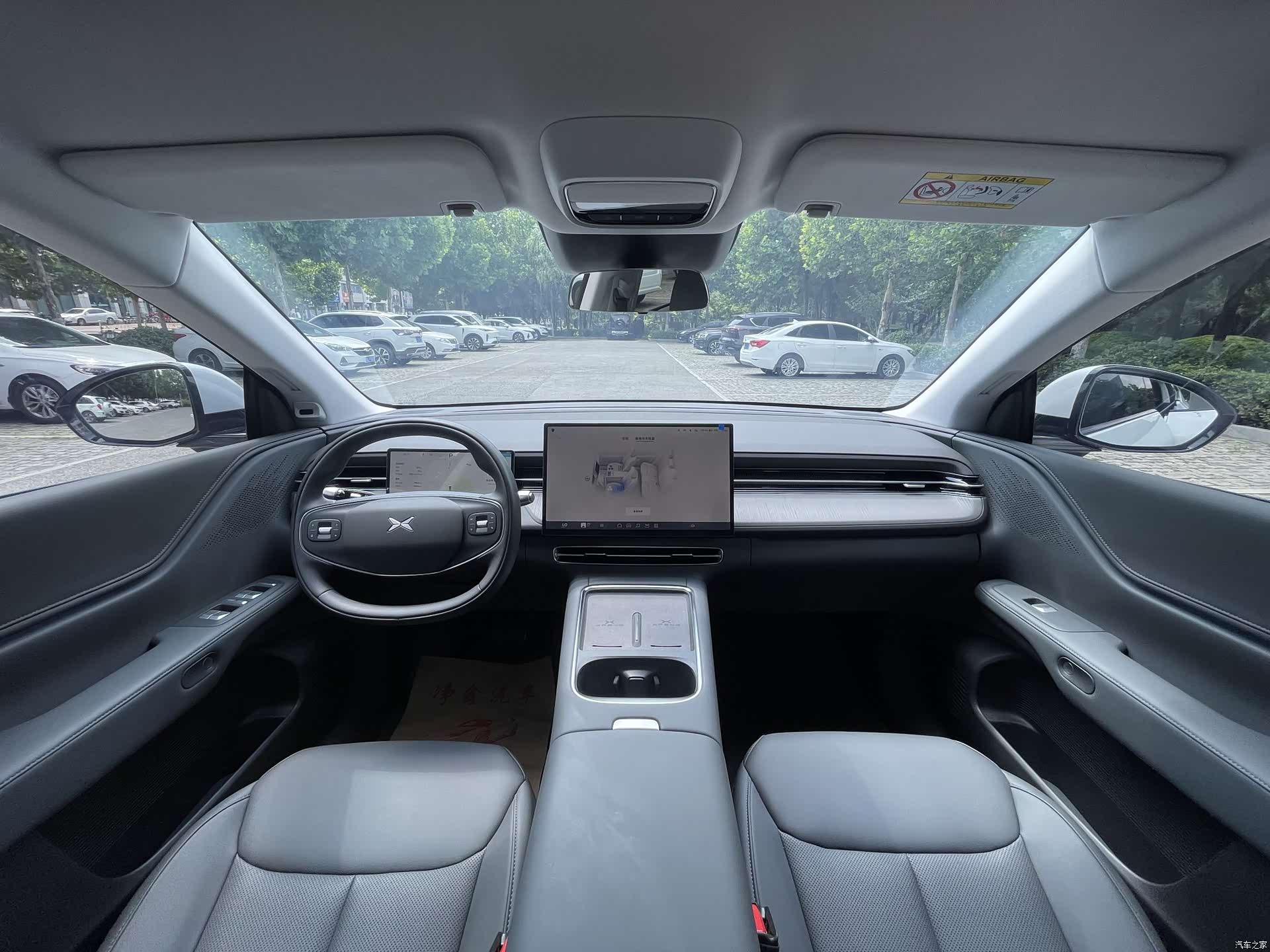 Xpeng G6, 2025 11