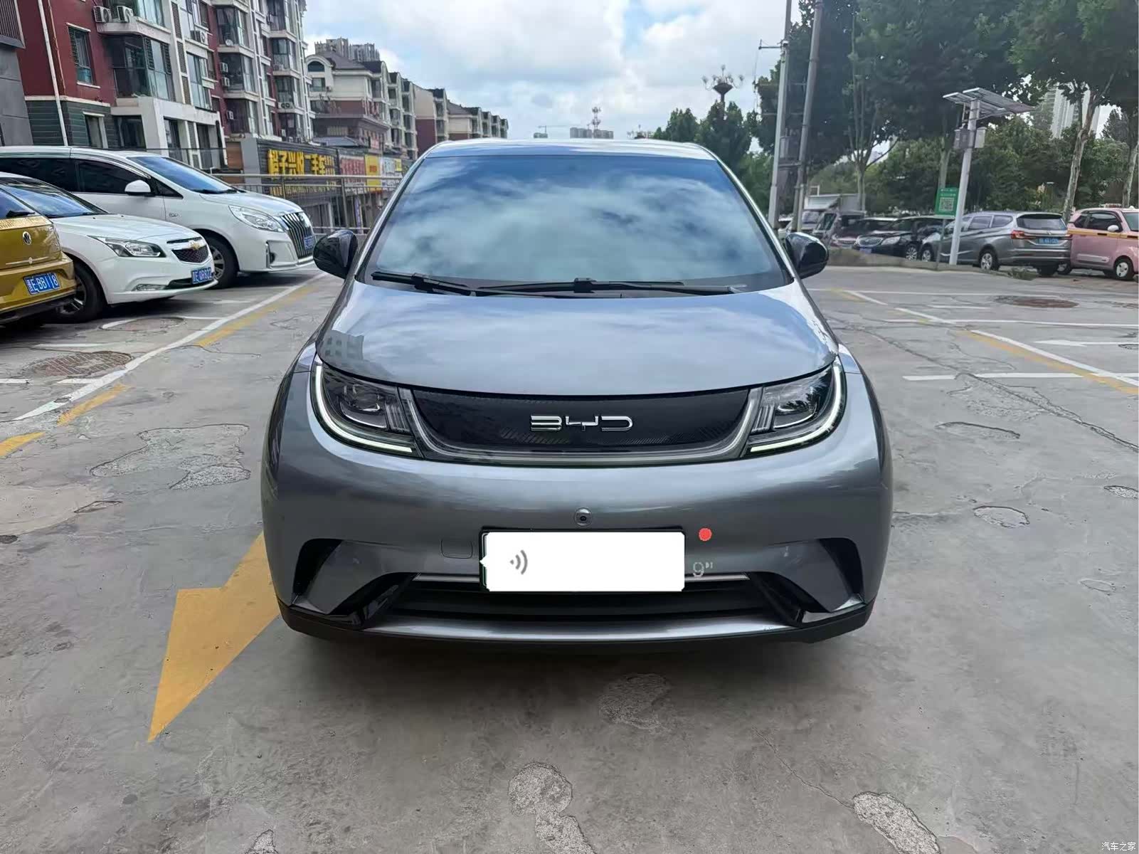 BYD Dolphin, 2023 2