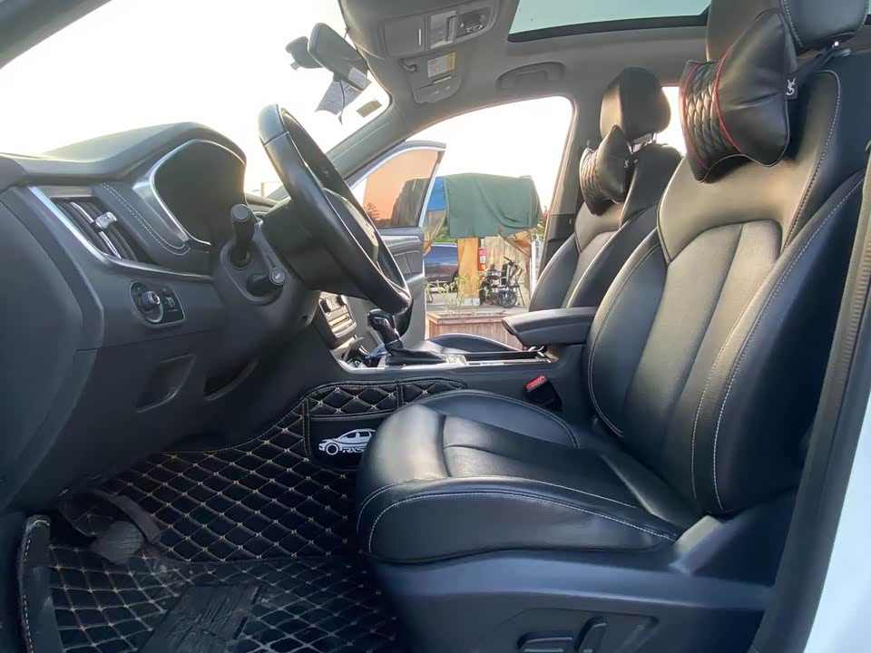 Roewe RX5 Roewe RX5