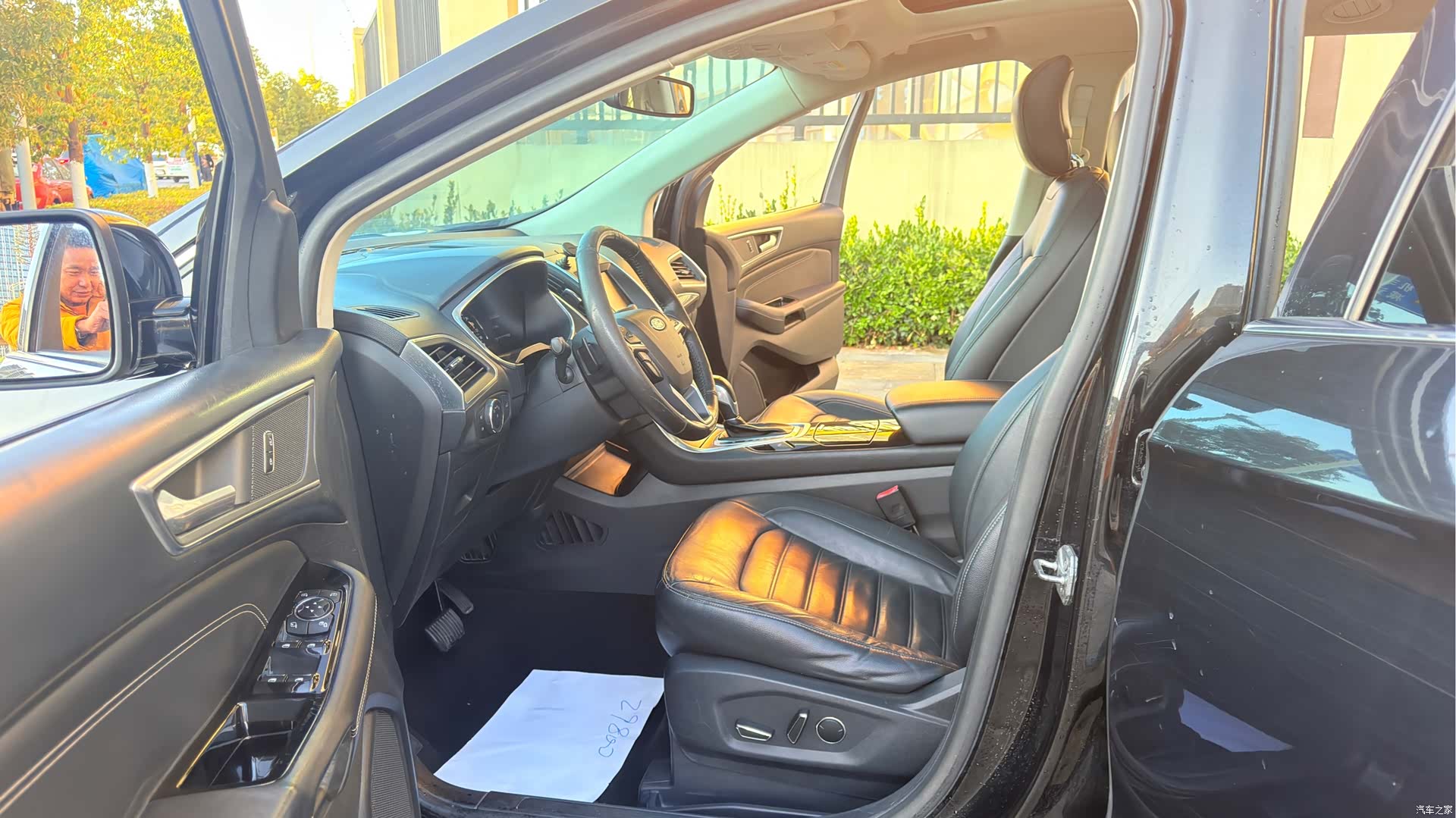 Ford Edge, 2015 4
