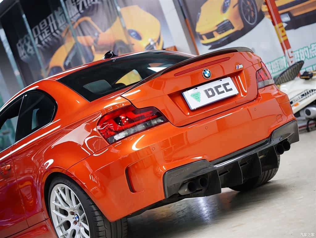 BMW 1 Series, 2012 2