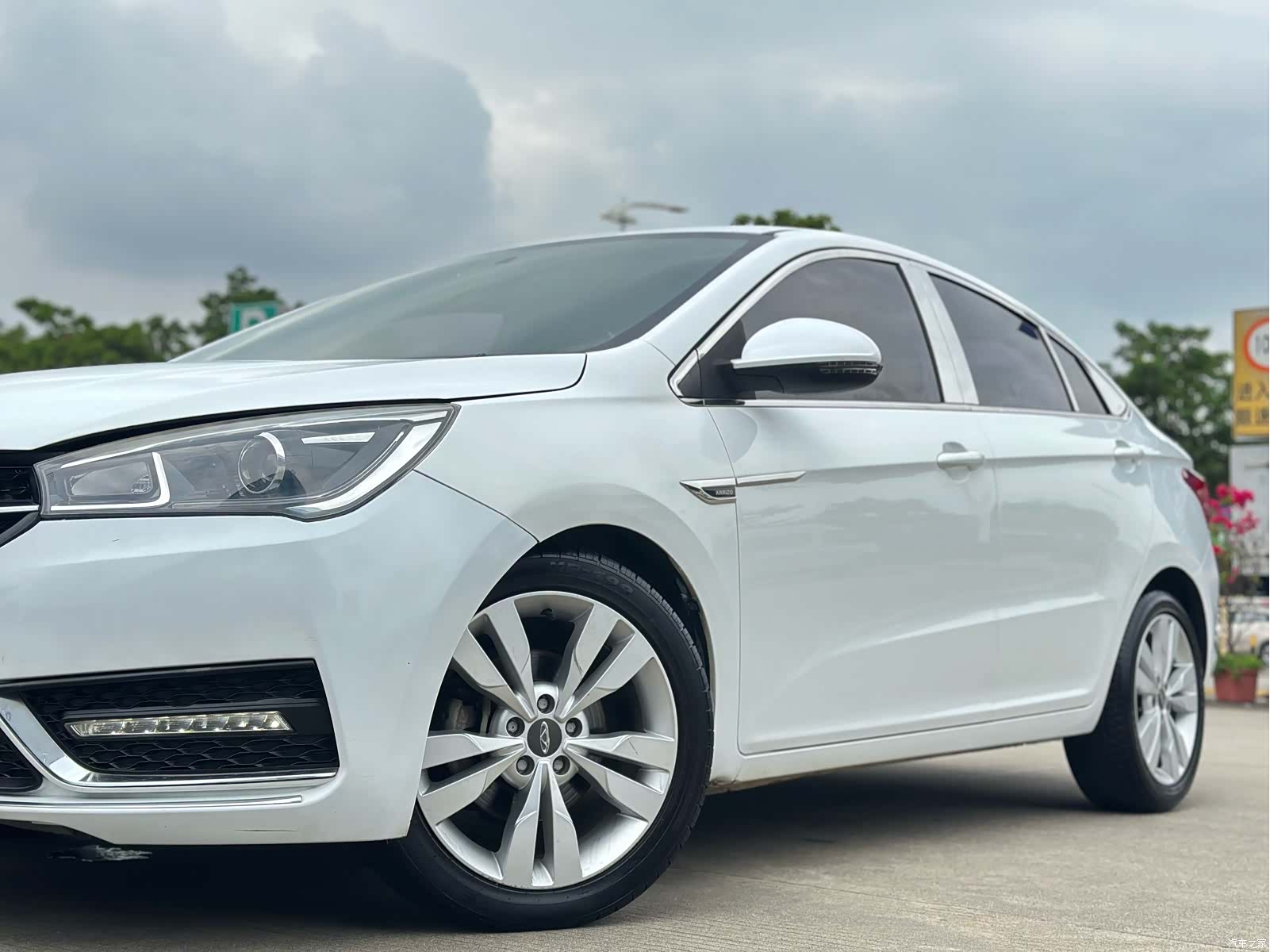 Chery 5, 2017 6