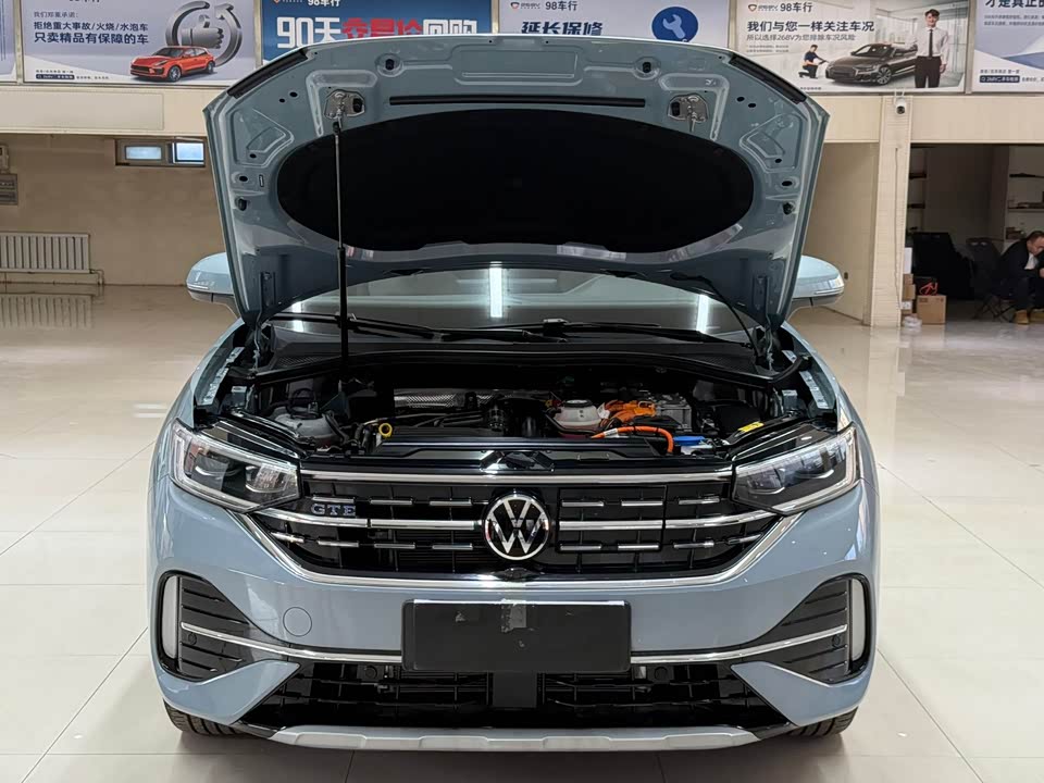 Volkswagen Tanyue GTE