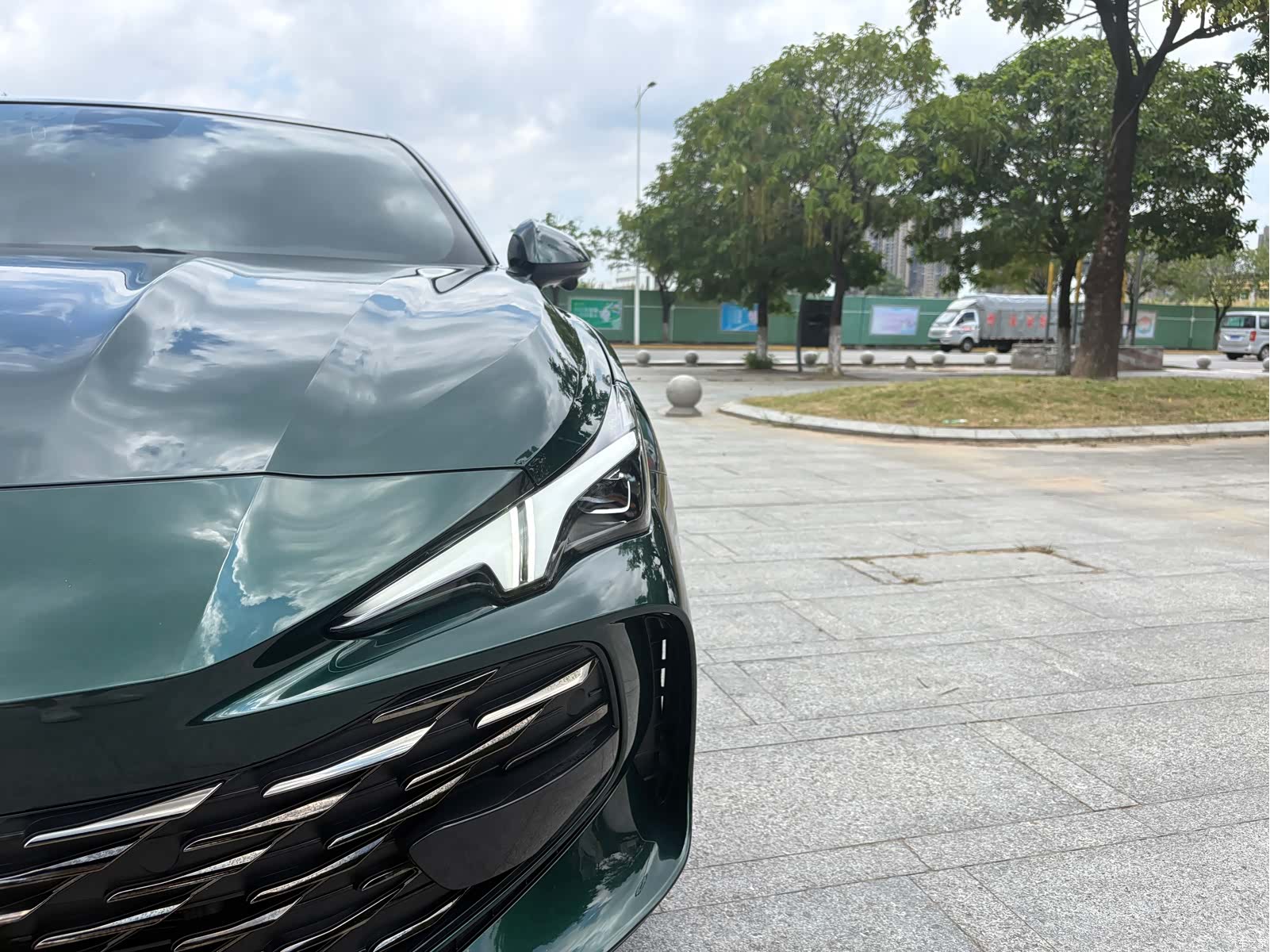 MG MG7, 2023 4