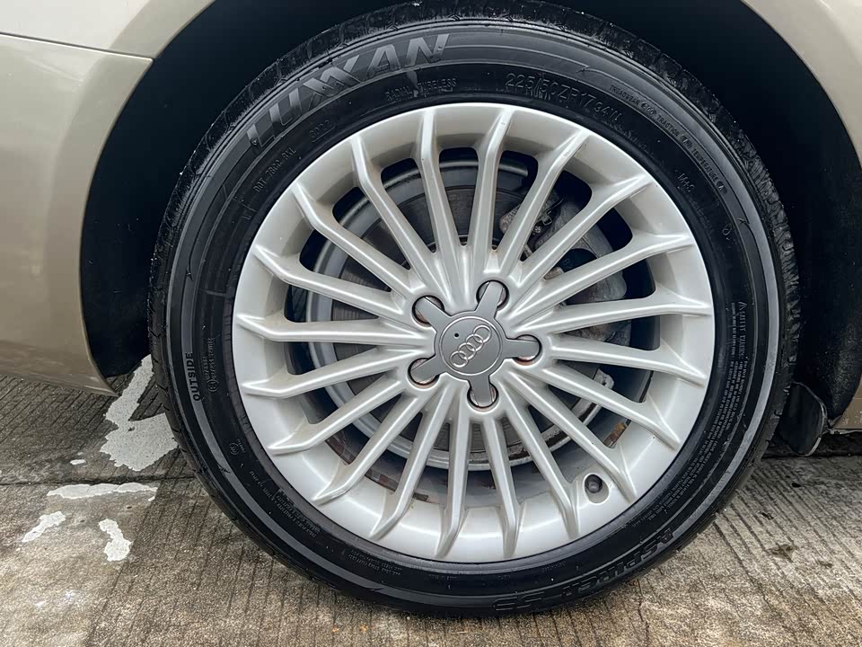 Audi A4L Audi A4L