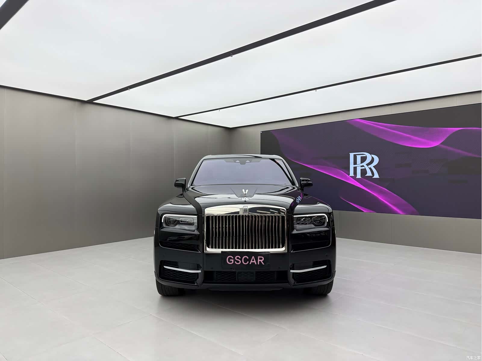 Rolls-Royce Cullinan, 2020 4