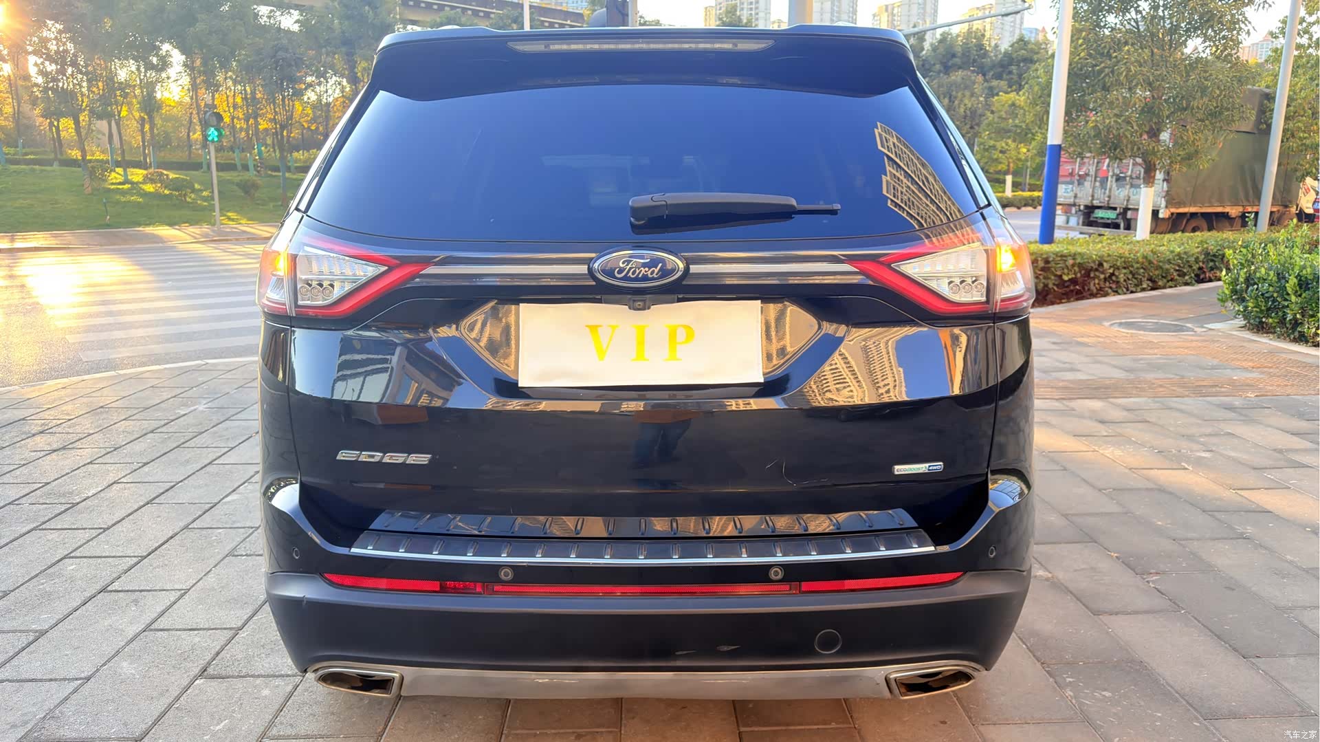 Ford Edge, 2015 18