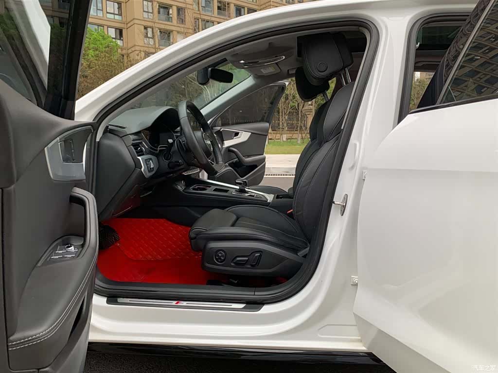 Audi A4L, 2022 16