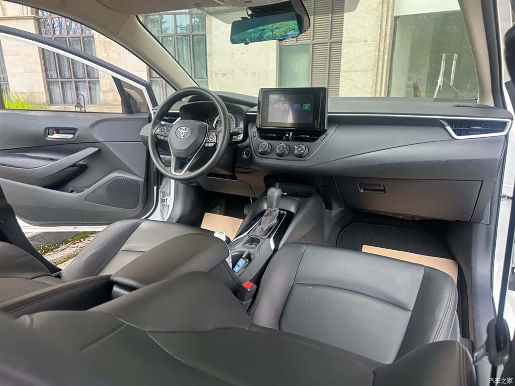 Toyota Corolla, 2022 9