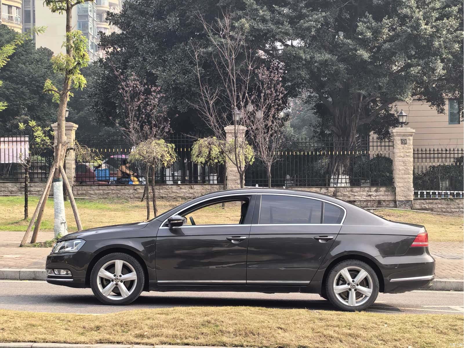 Volkswagen Magotan, 2016 11