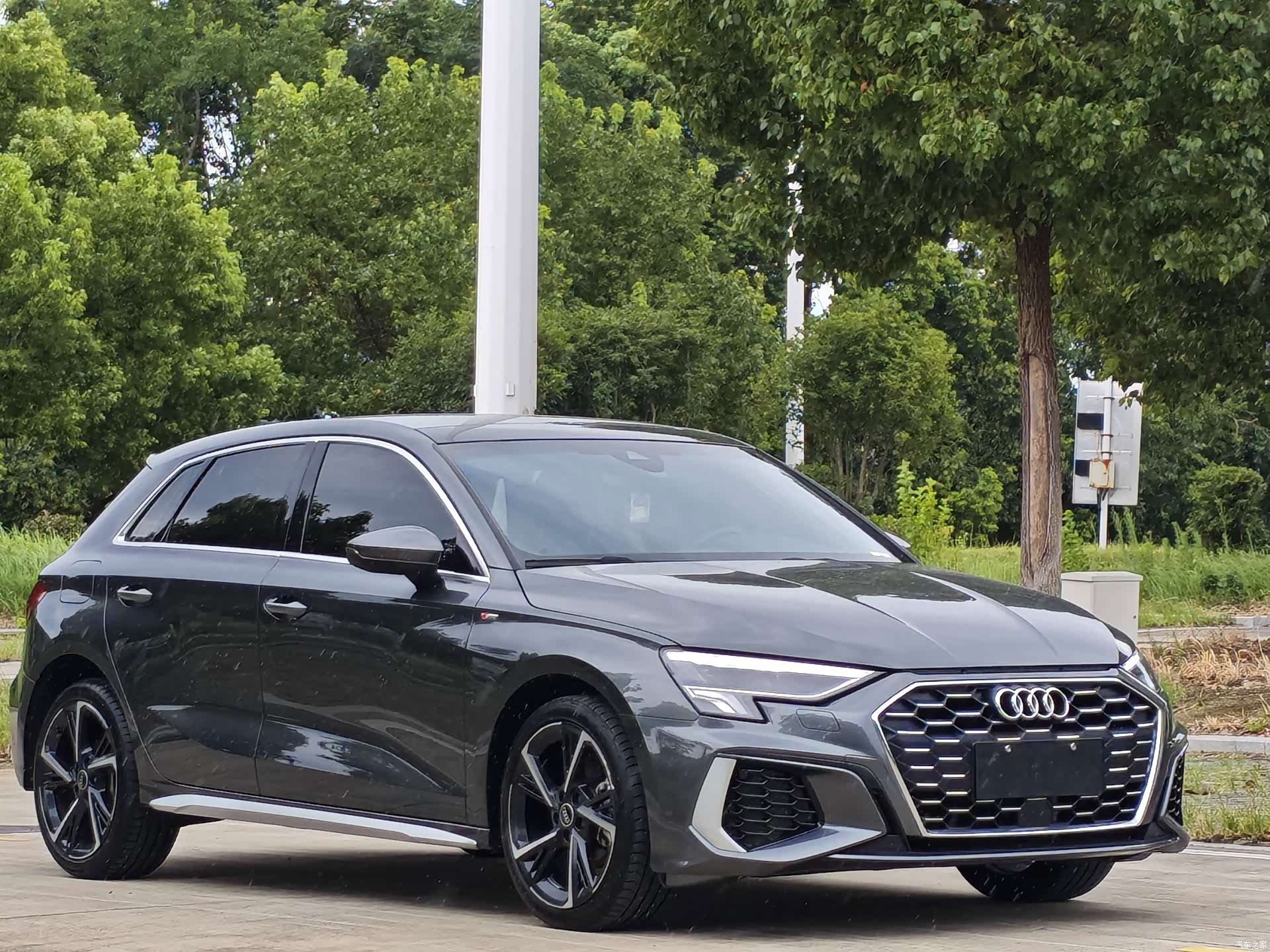 Audi A3, 2023 3