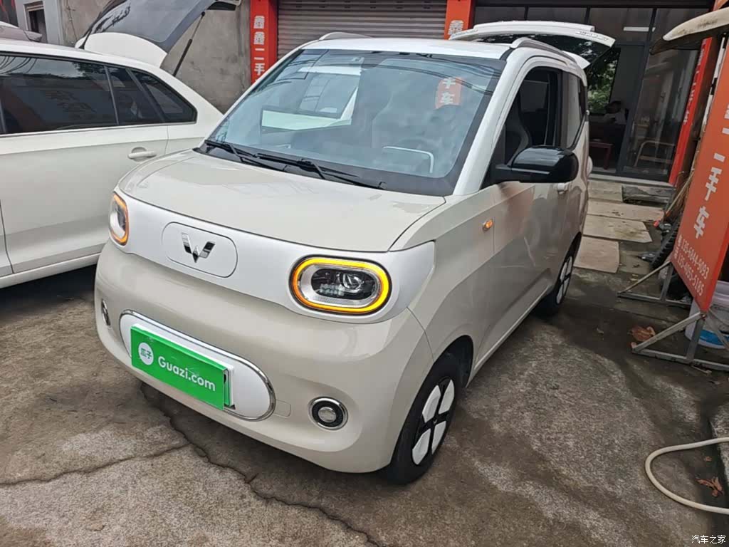 Wuling MINIEV, 2024 2