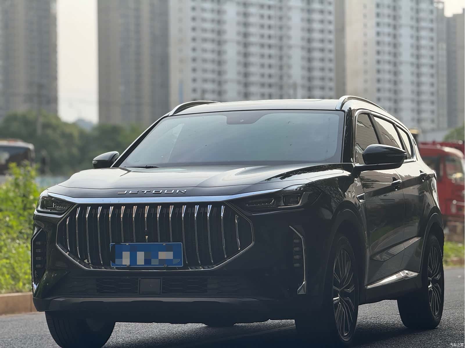 Jetour X70, 2024 1