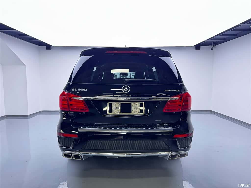 Mercedes-Benz GL-Class, 2015 все фото