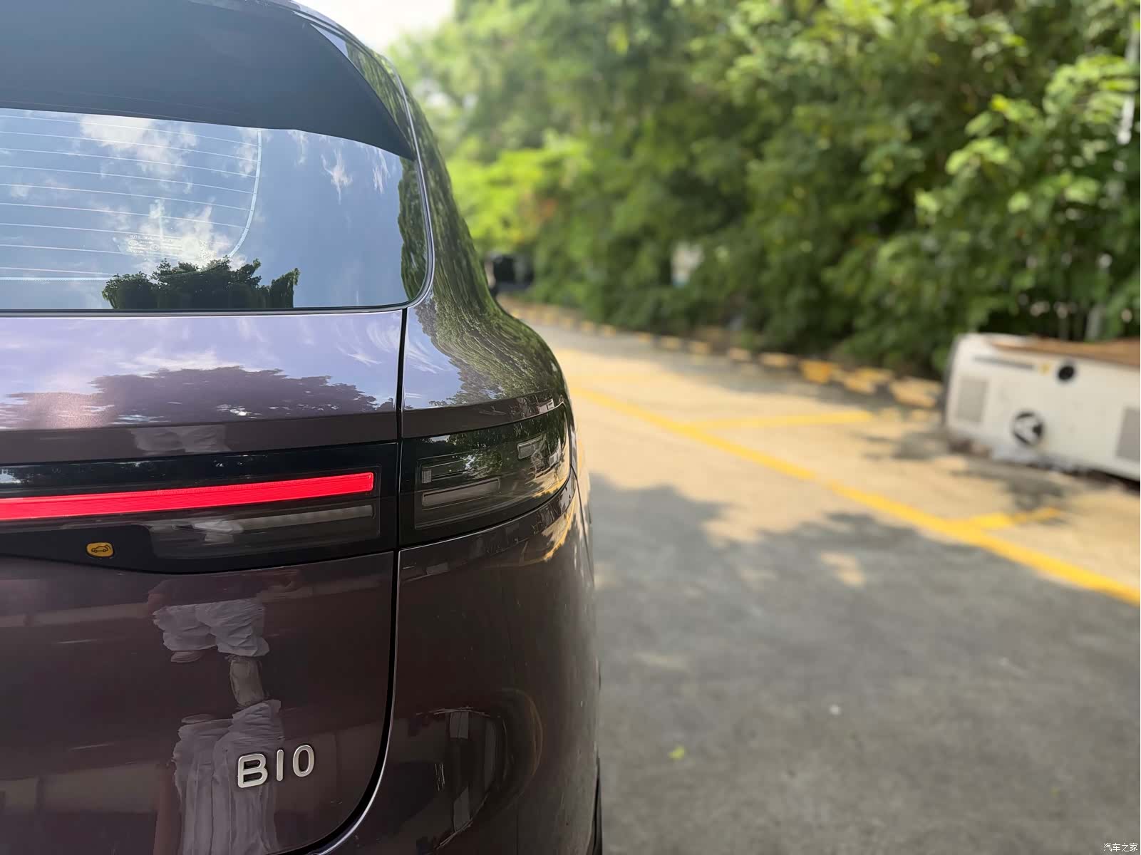 Leapmotor B10, 2025 27