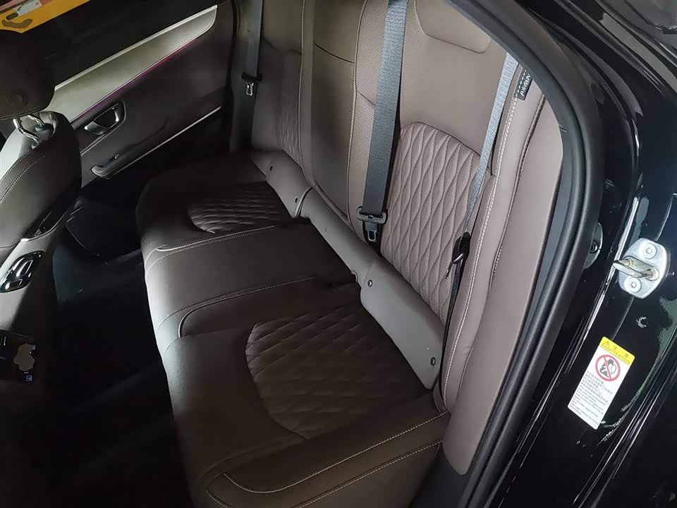 BYD Han
