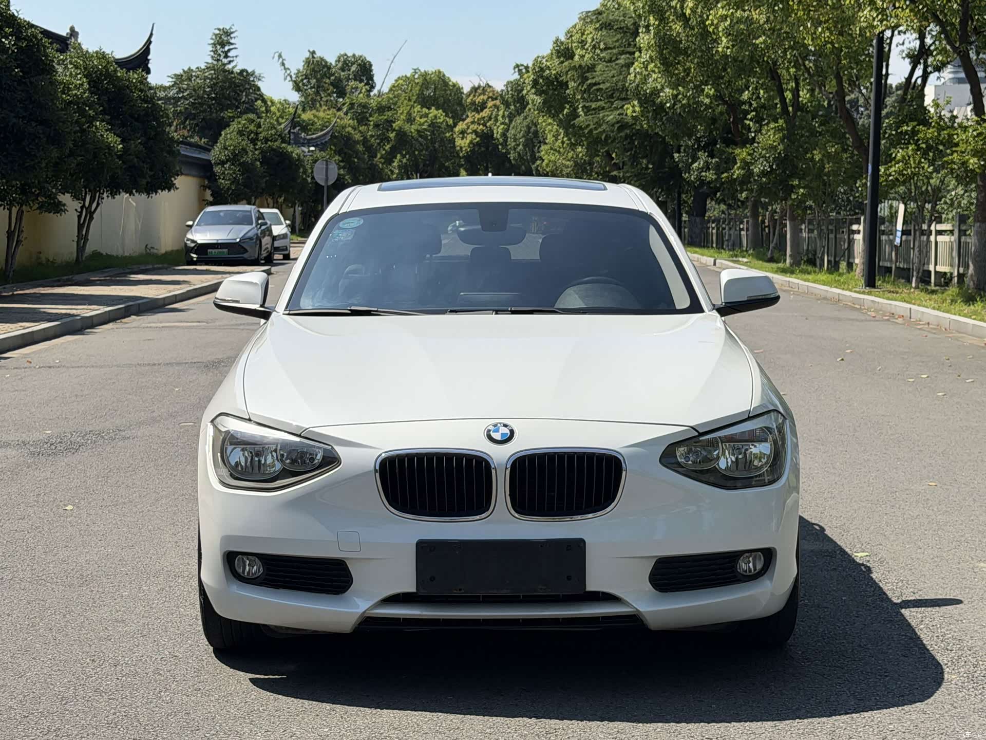 BMW 1 Series, 2014 2