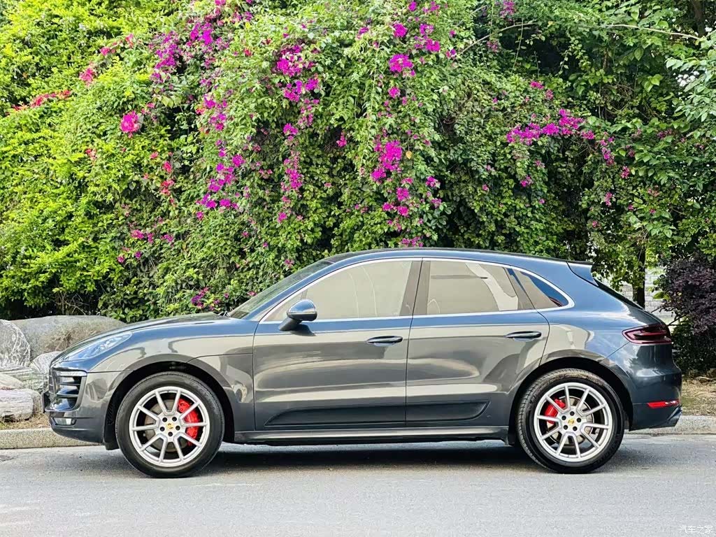 Porsche Macan, 2016 7
