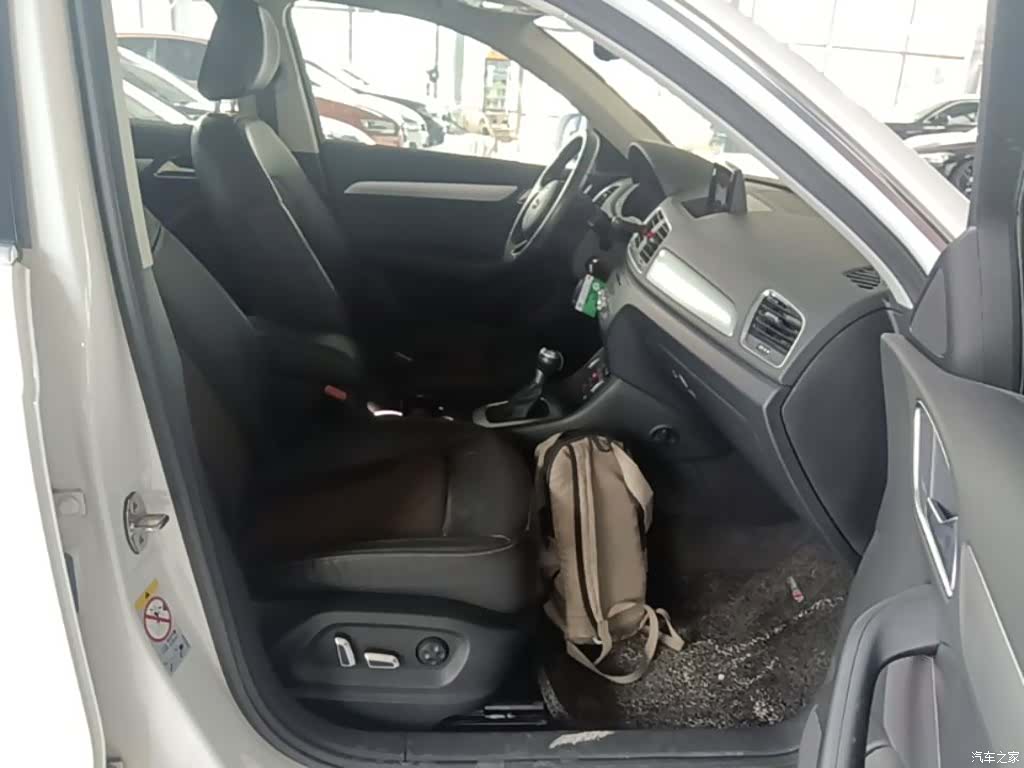 Audi Q3, 2016 25