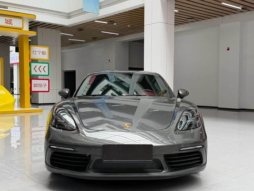 Porsche 718