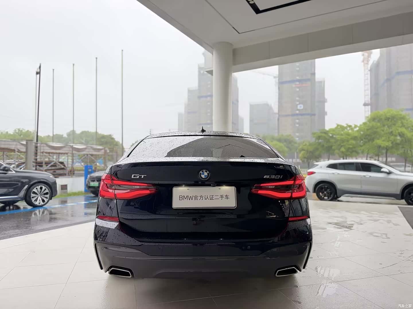BMW 6 Series GT, 2024 6