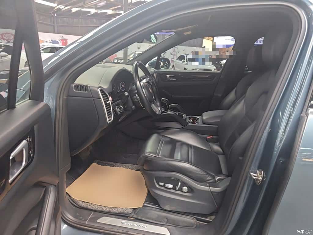 Porsche Cayenne, 2020 16