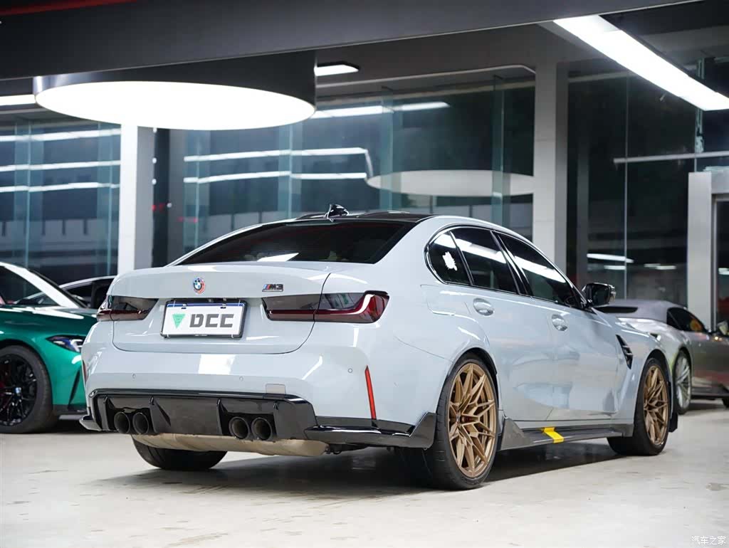 BMW M3, 2021 6