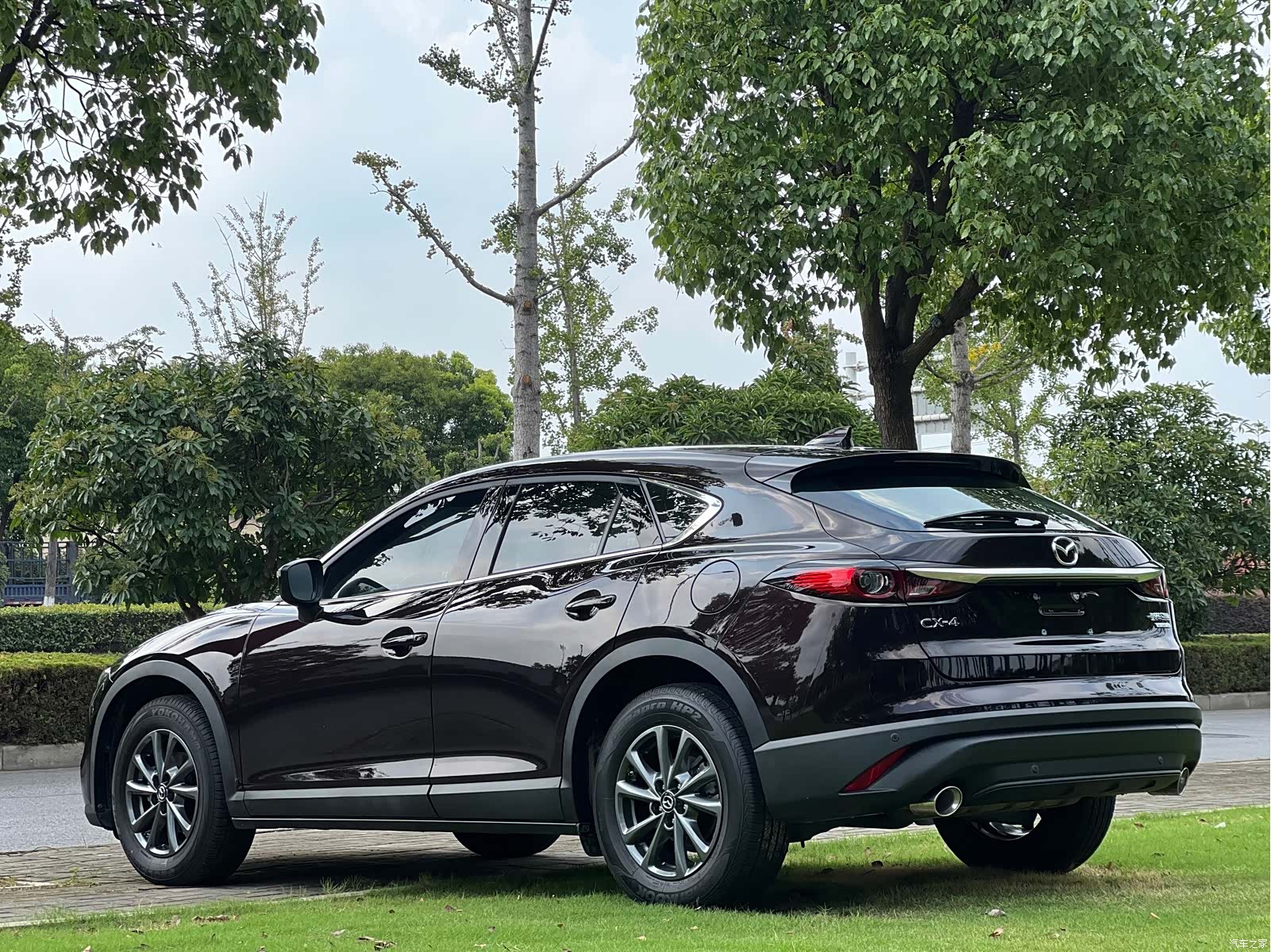 Mazda CX-4, 2020 9
