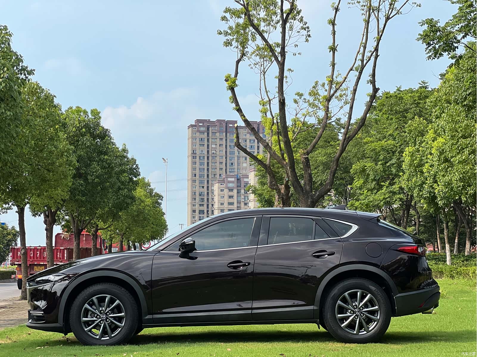 Mazda CX-4, 2020 19