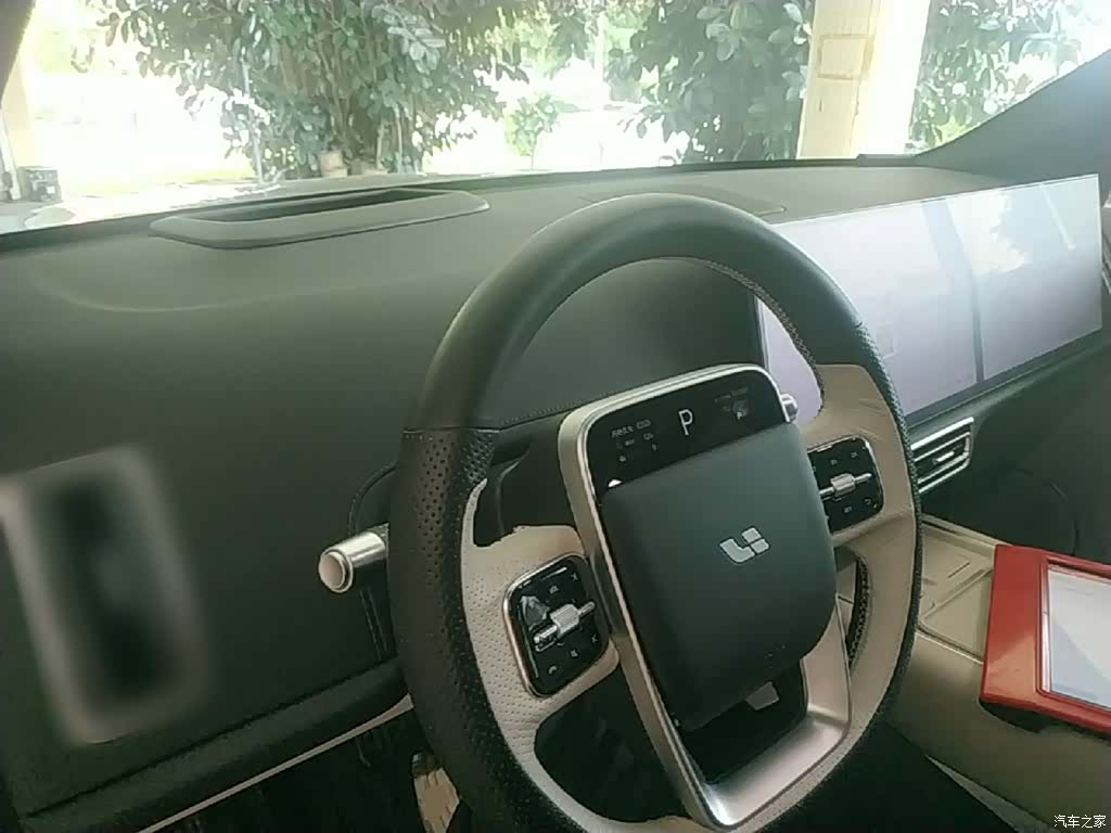 Li Auto L6, 2025 10