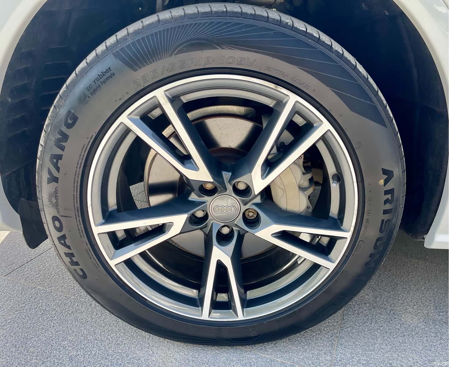 Audi Q5L, 2019 27