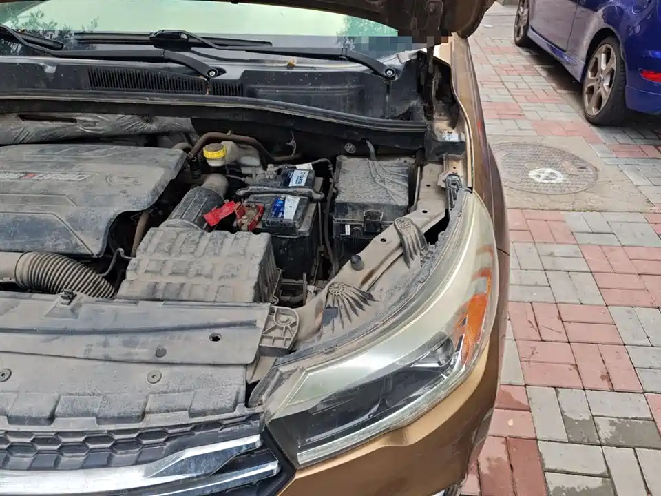 Trumpchi Trumpchi GS4