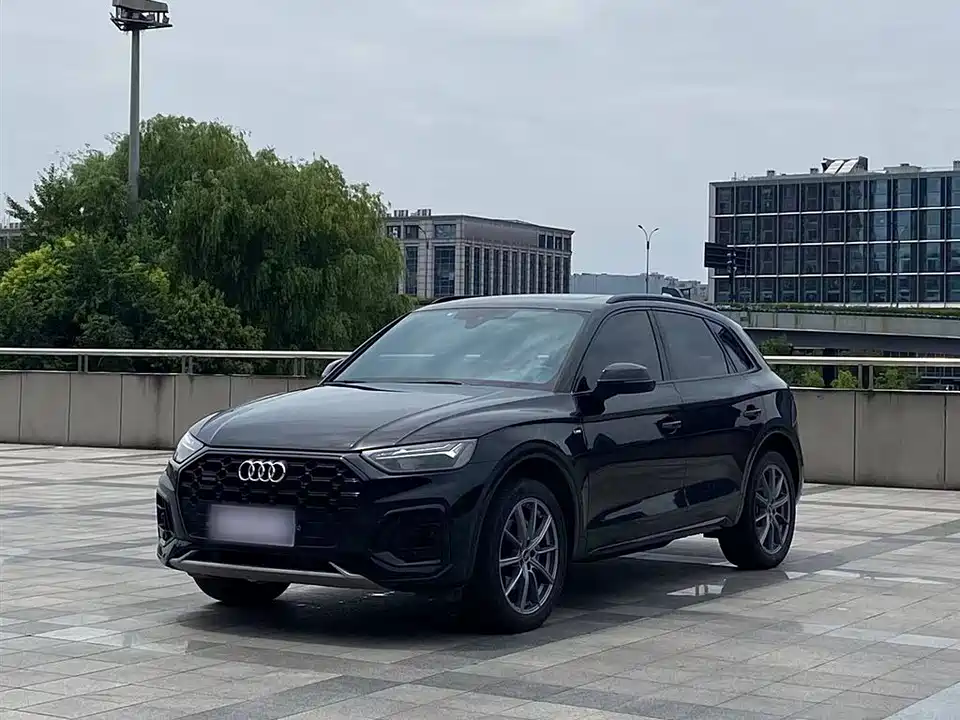 Audi Q5L Audi Q5L