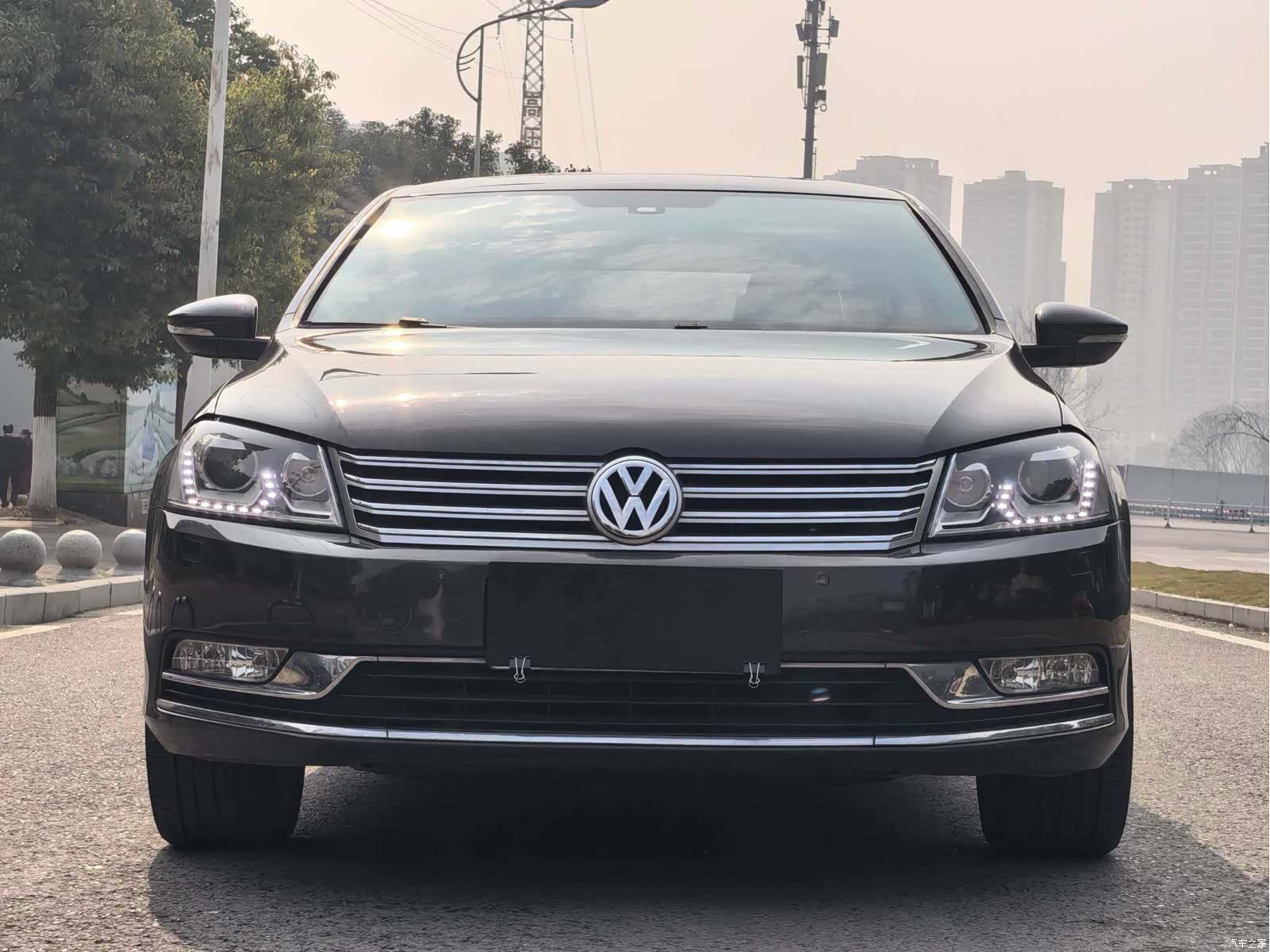 Volkswagen Magotan, 2016 2