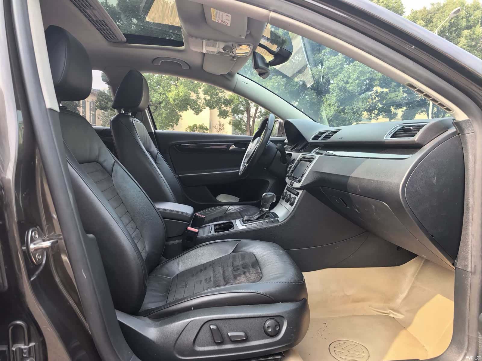 Volkswagen Magotan, 2016 12