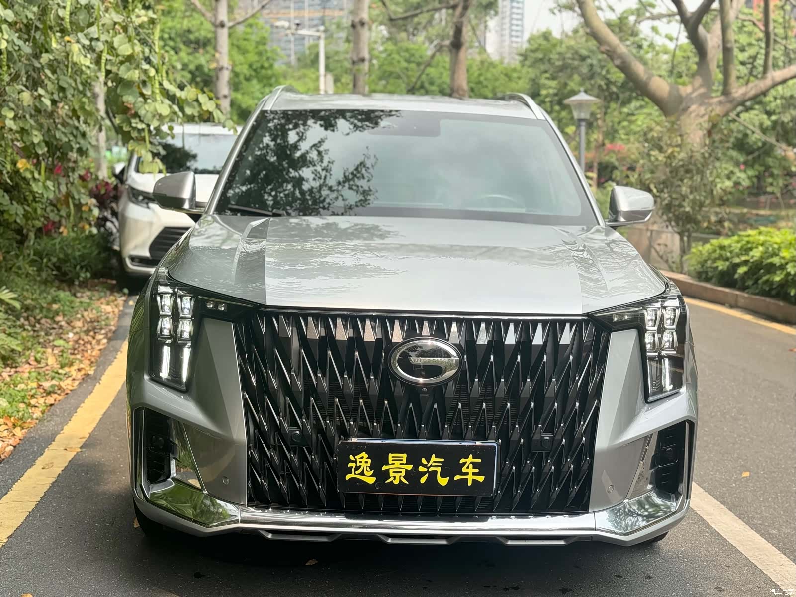 Trumpchi GS8, 2023 2