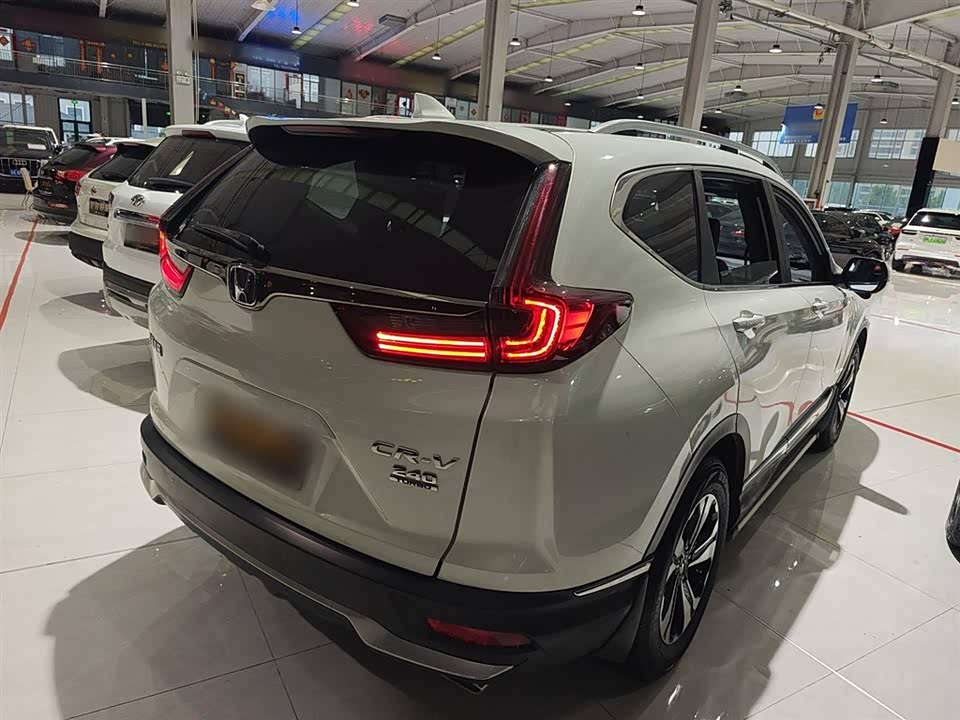 Honda CR-V Honda CR-V