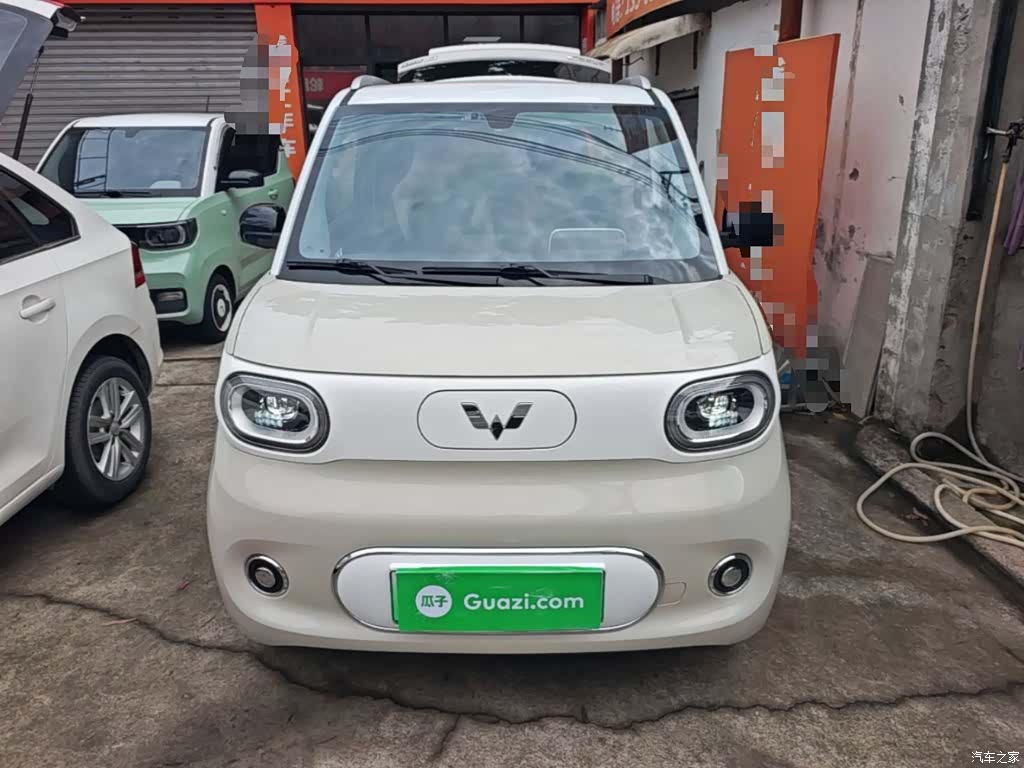Wuling MINIEV, 2024 3