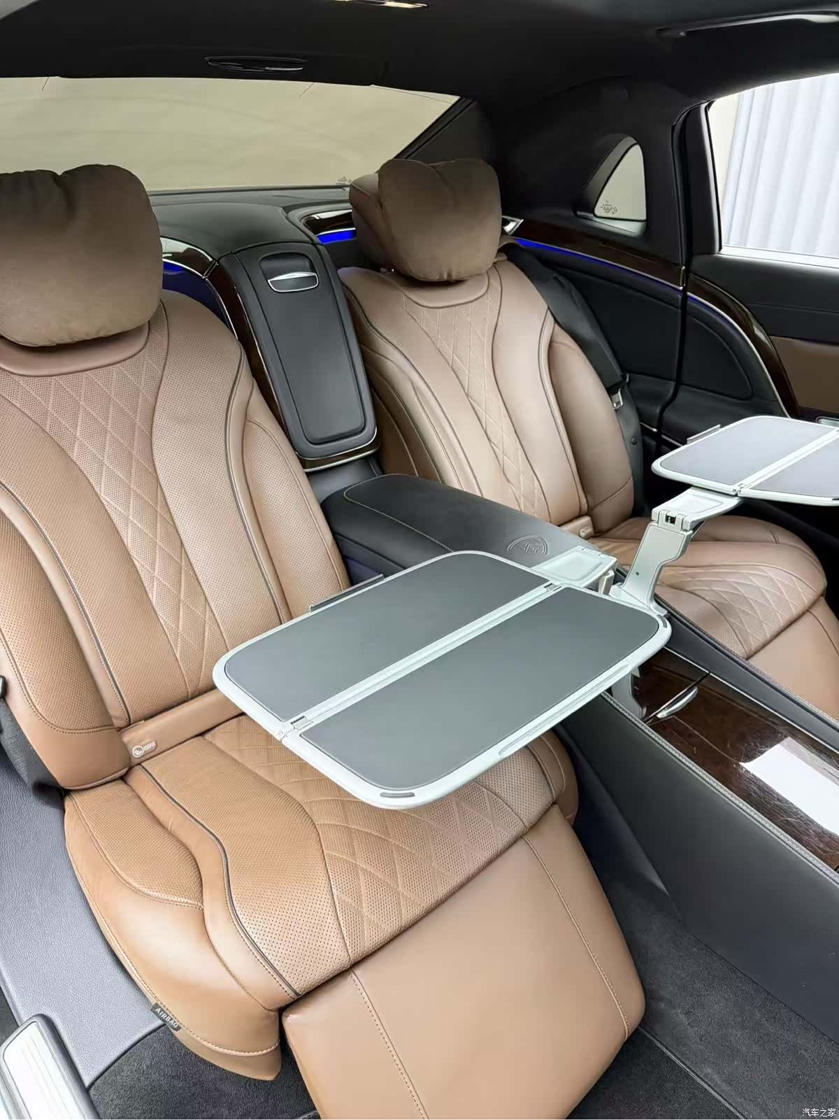 Maybach S-Class, 2017 13