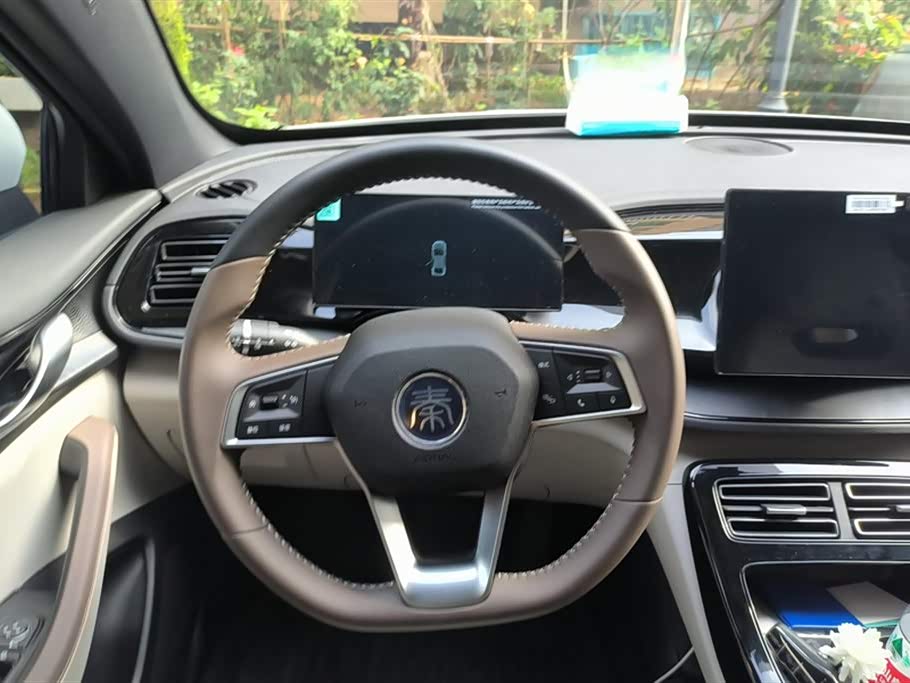 BYD Qin Yuan