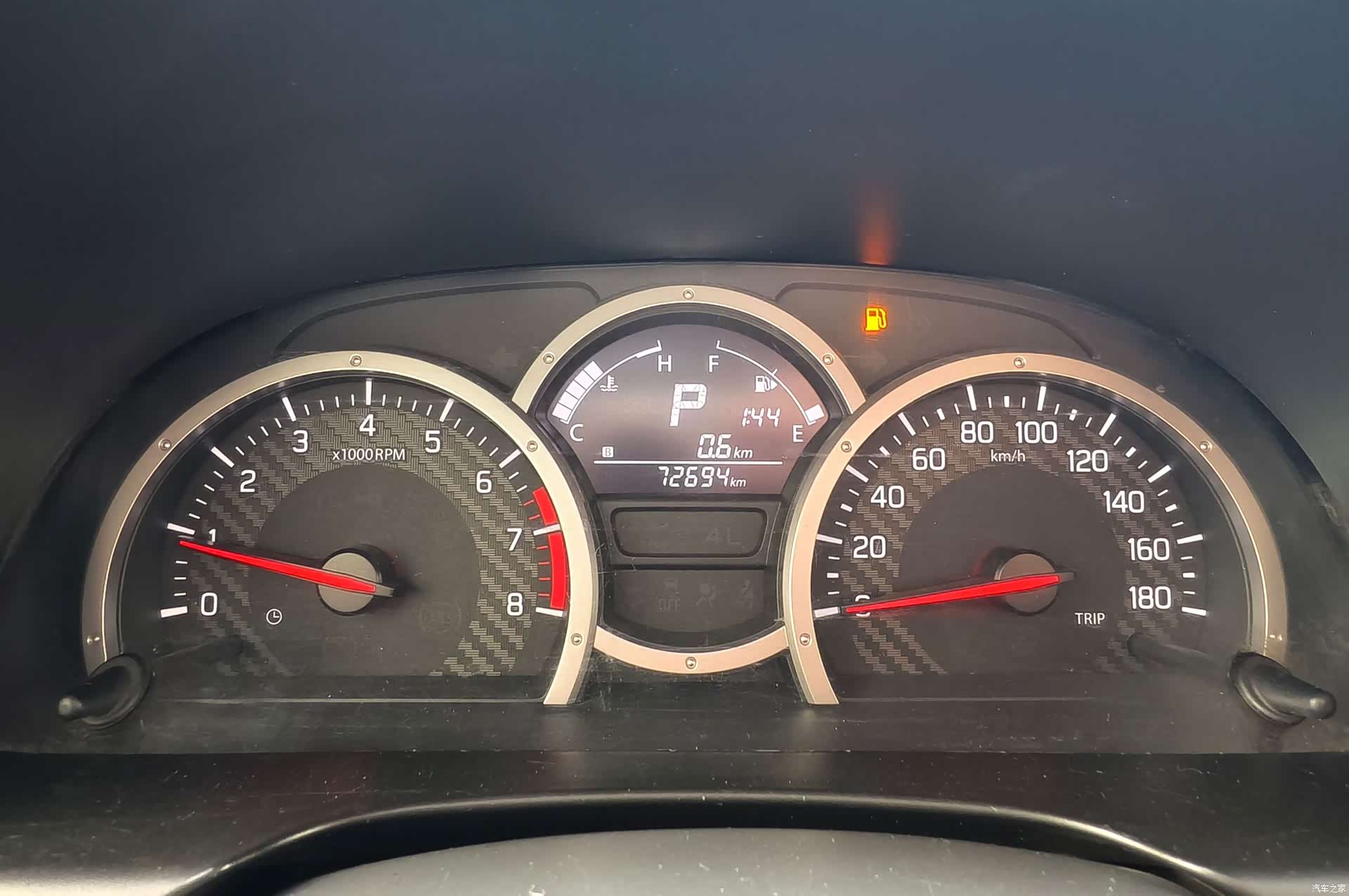 Suzuki 1.3, 2016 17