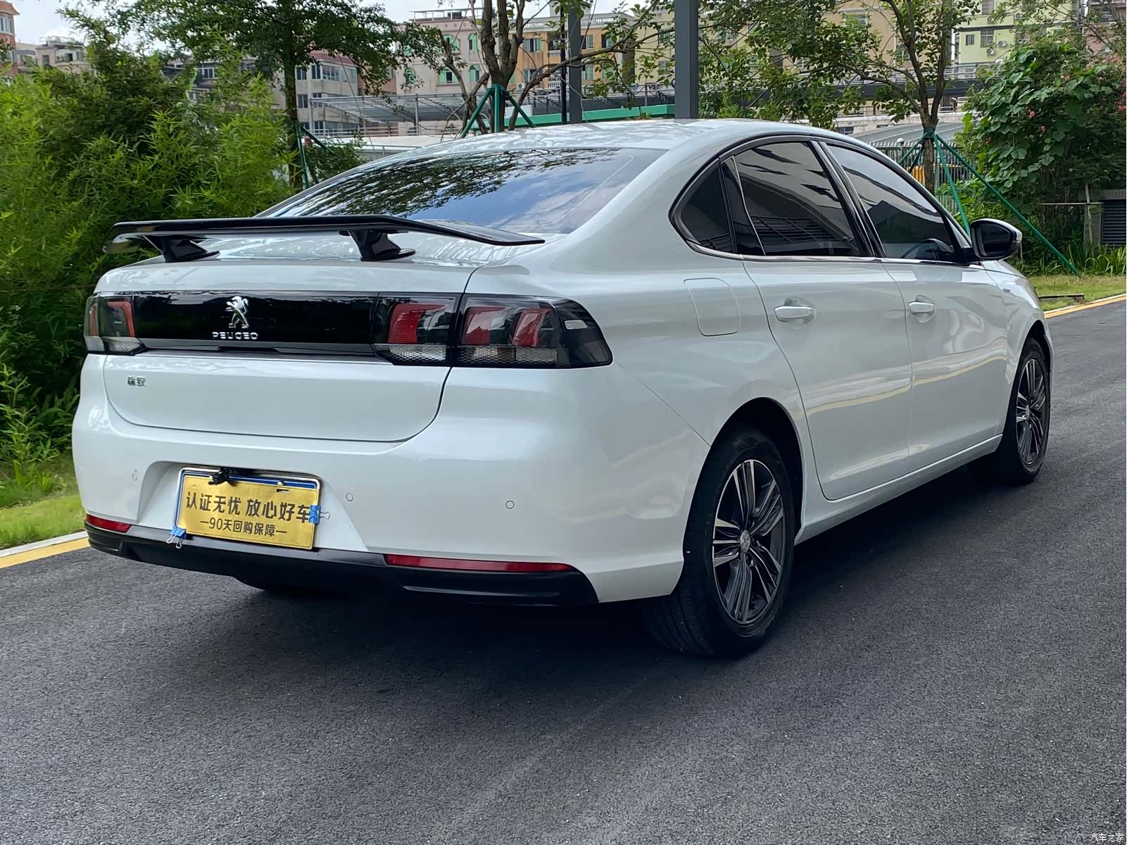 Peugeot 308, 2019 6