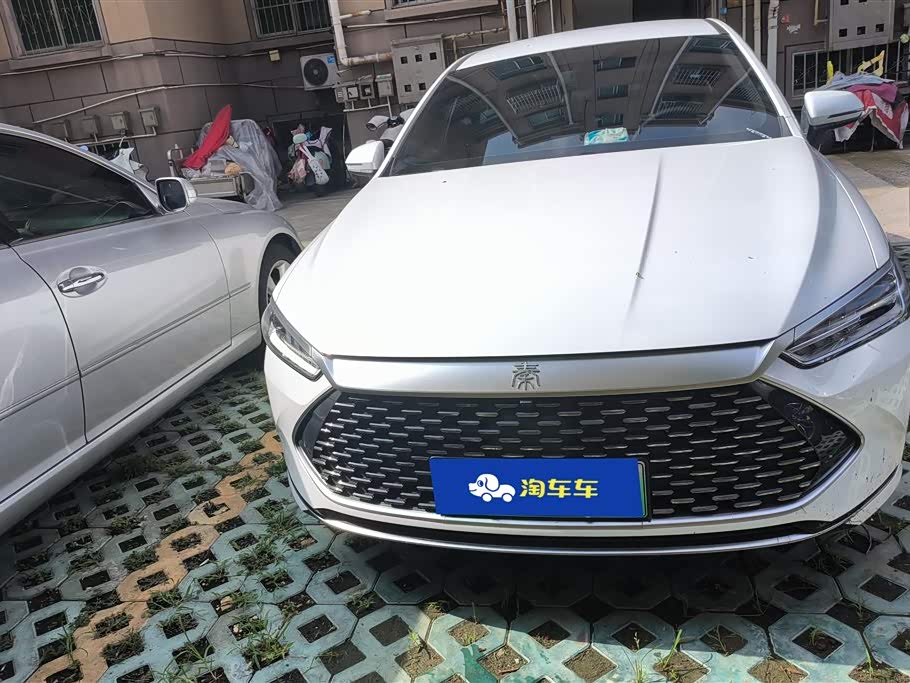 BYD Qin Yuan