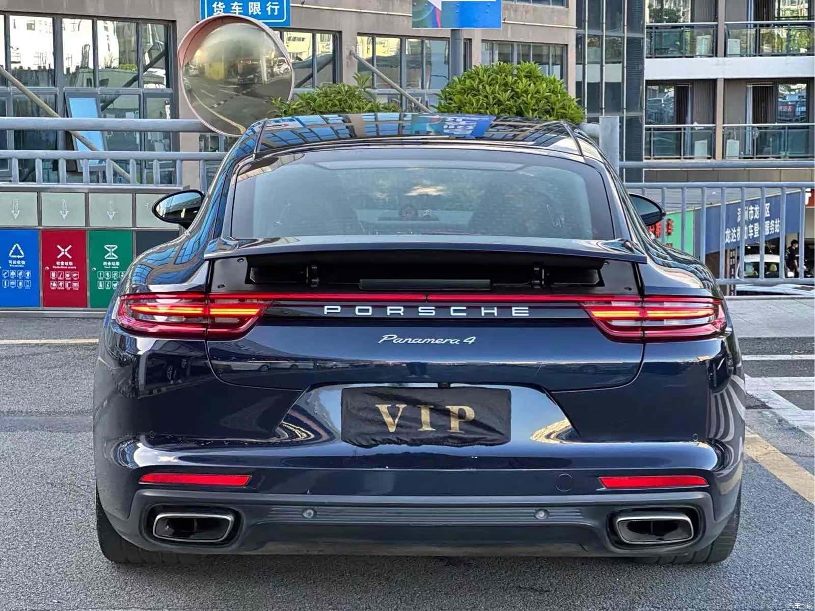 Porsche Panamera, 2018 9